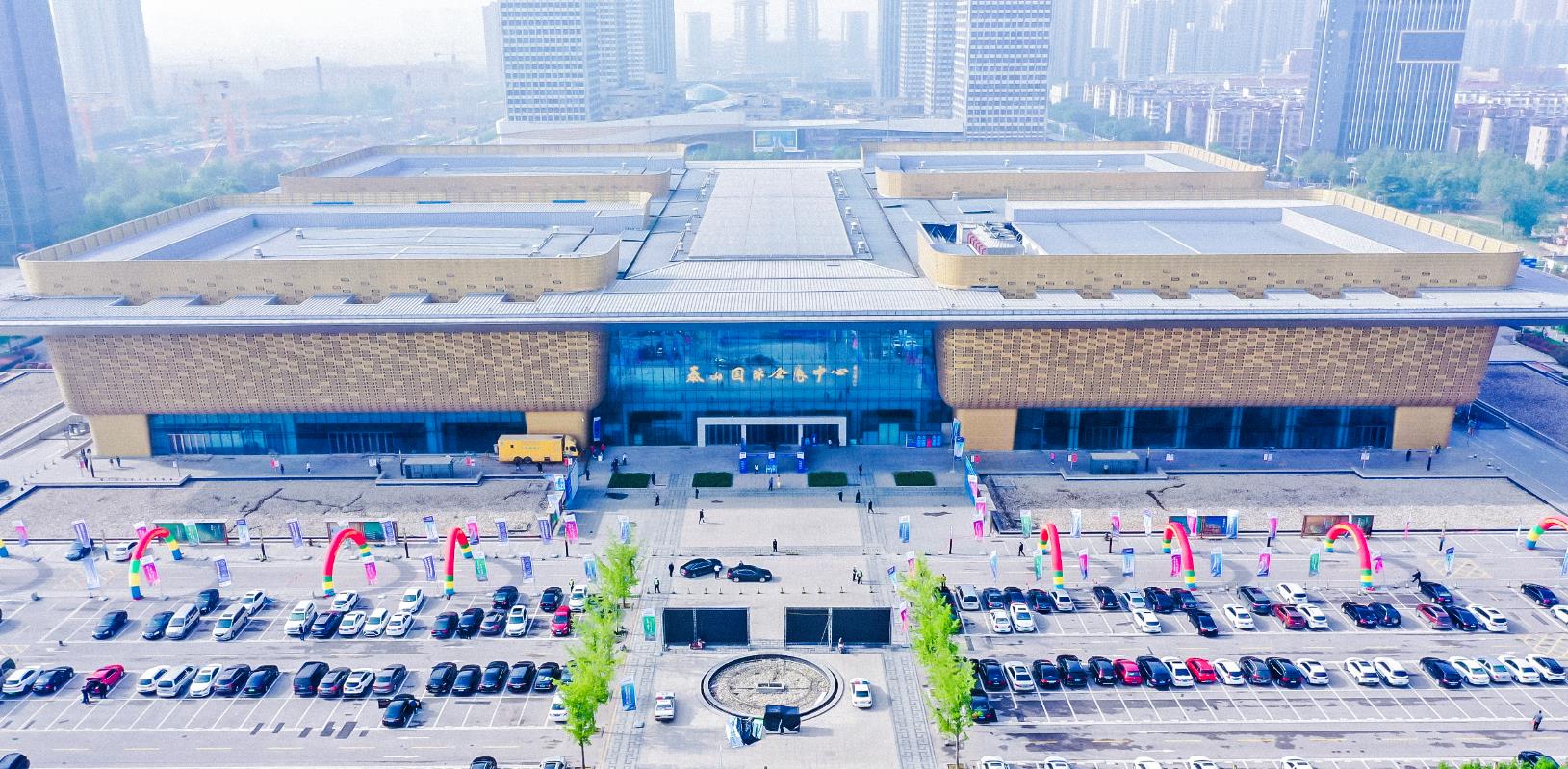 第2届中国（山东）水利科技与生态建设博览会顺利落下帷幕！山东通宝TB惊艳亮相，取得巨大收获！！